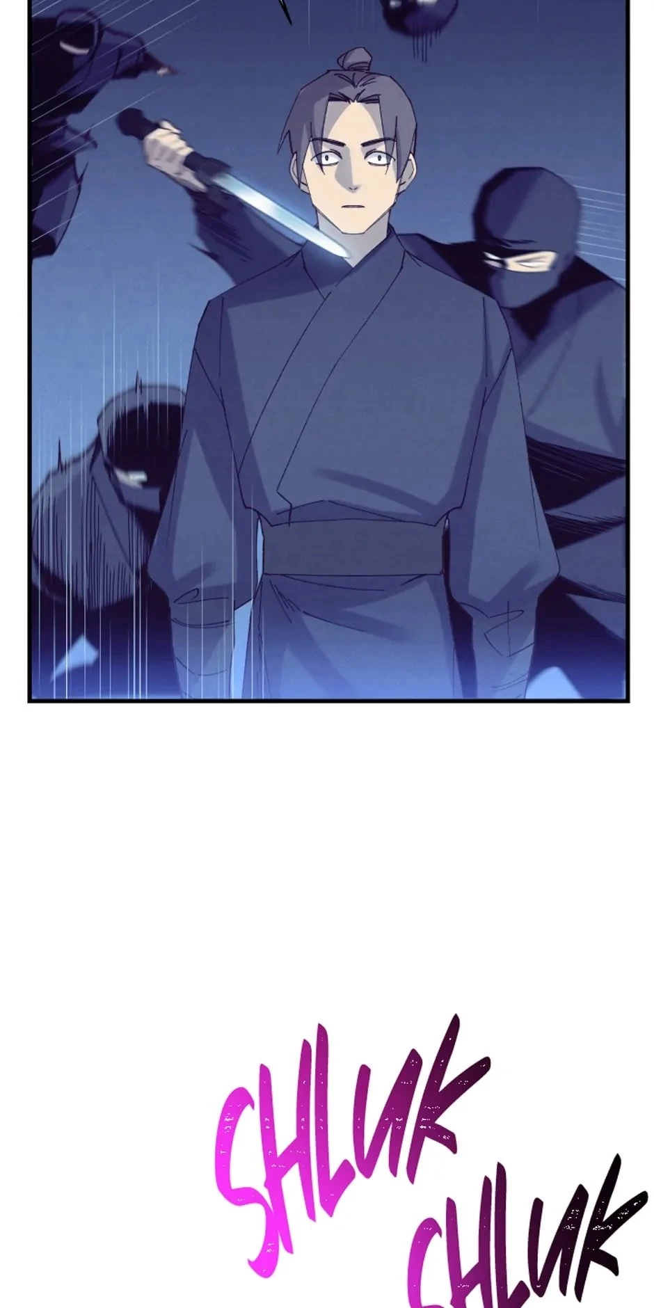 Masters of Lightning Knives Chapter 172 - 82