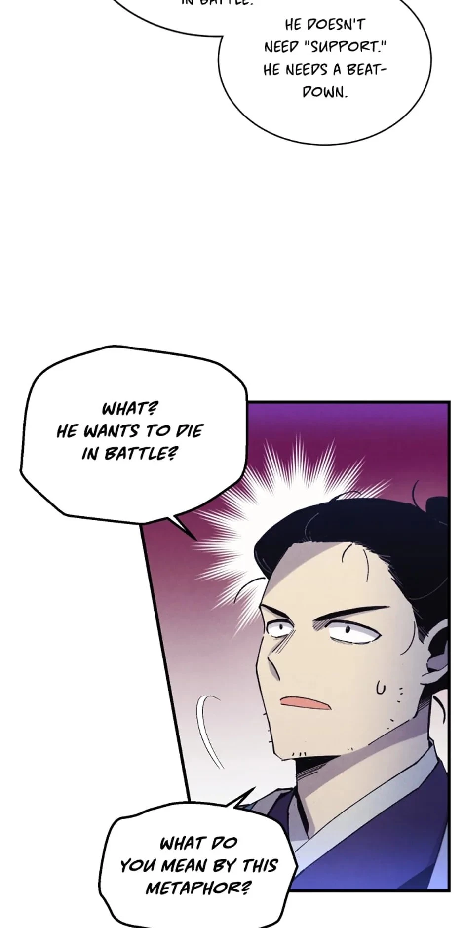 Masters of Lightning Knives Chapter 173 - 85