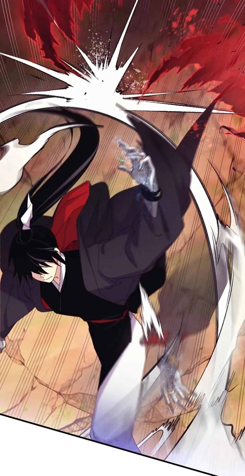 Masters of Lightning Knives Chapter 171 - 15