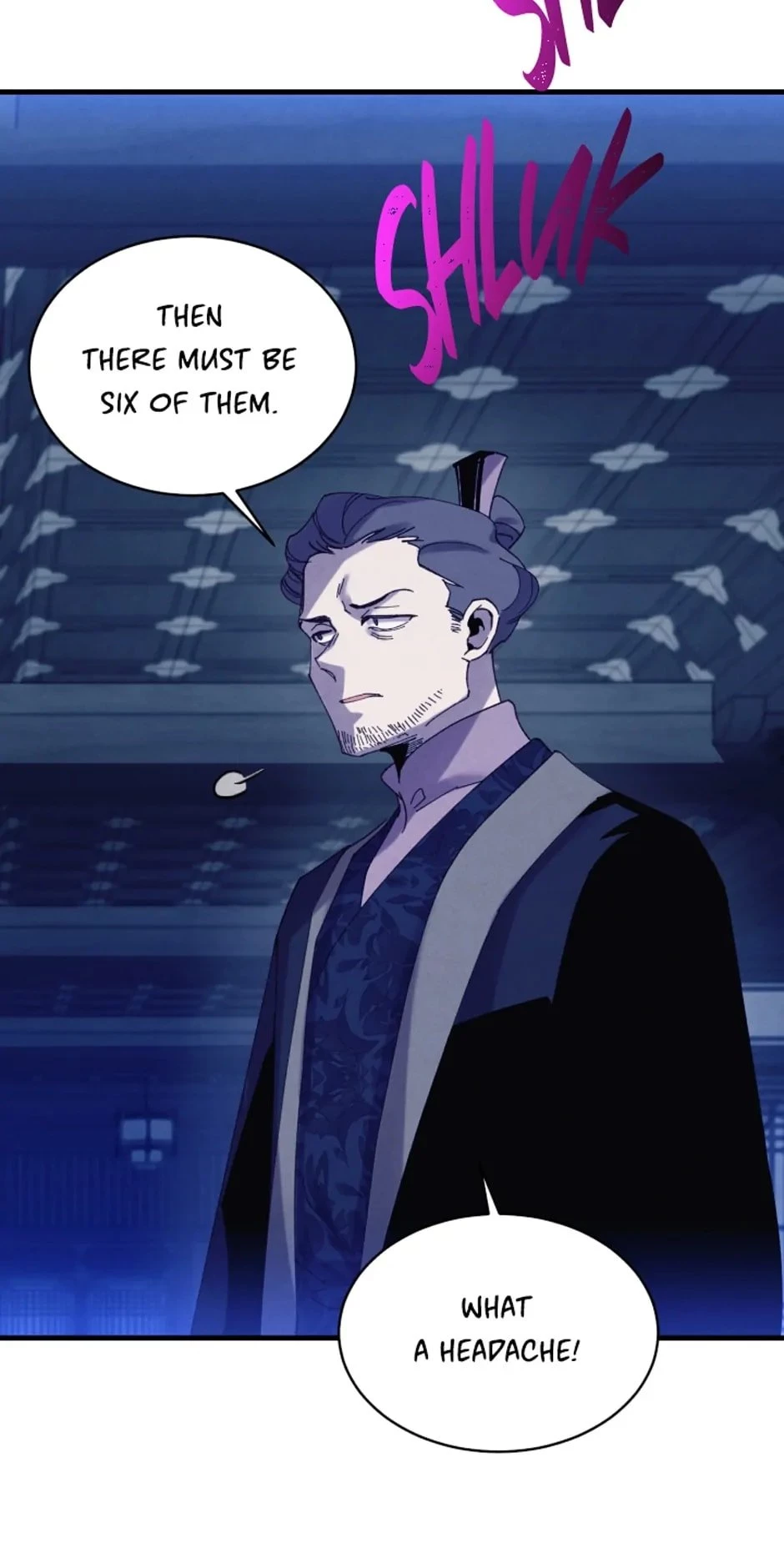 Masters of Lightning Knives Chapter 172 - 83