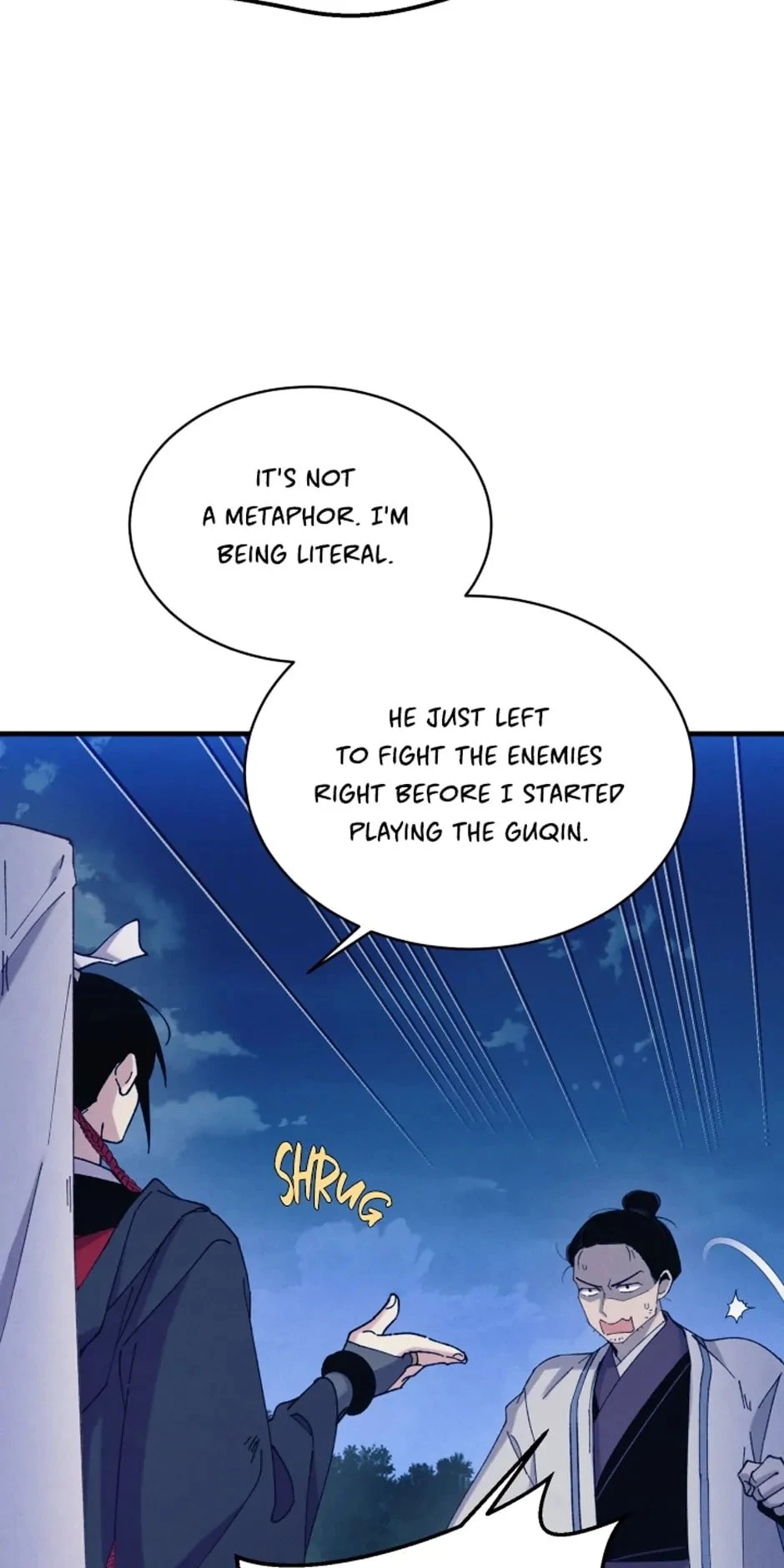 Masters of Lightning Knives Chapter 173 - 86