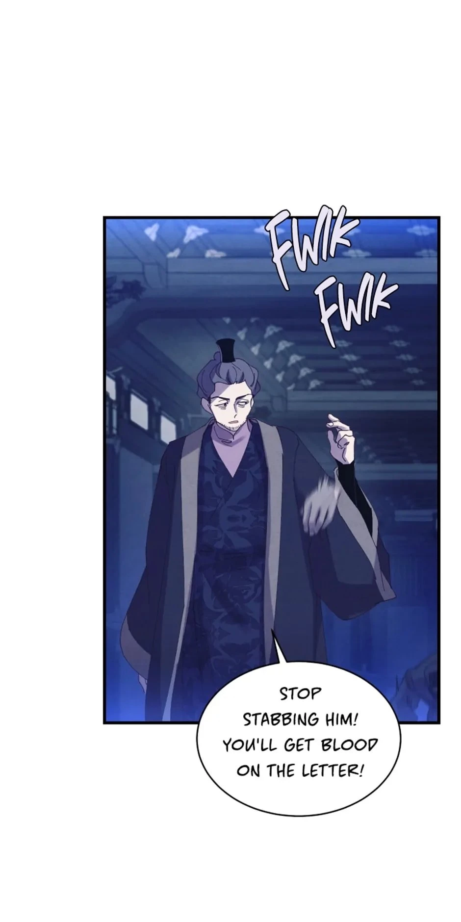Masters of Lightning Knives Chapter 172 - 84