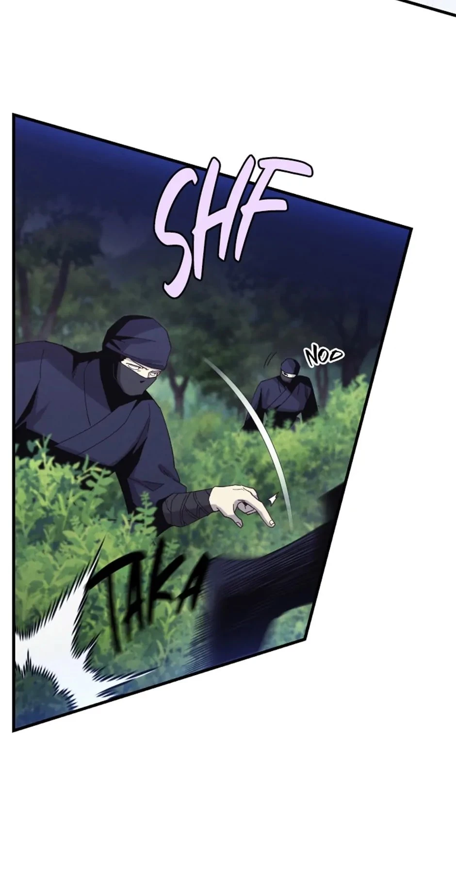 Masters of Lightning Knives Chapter 171 - 16