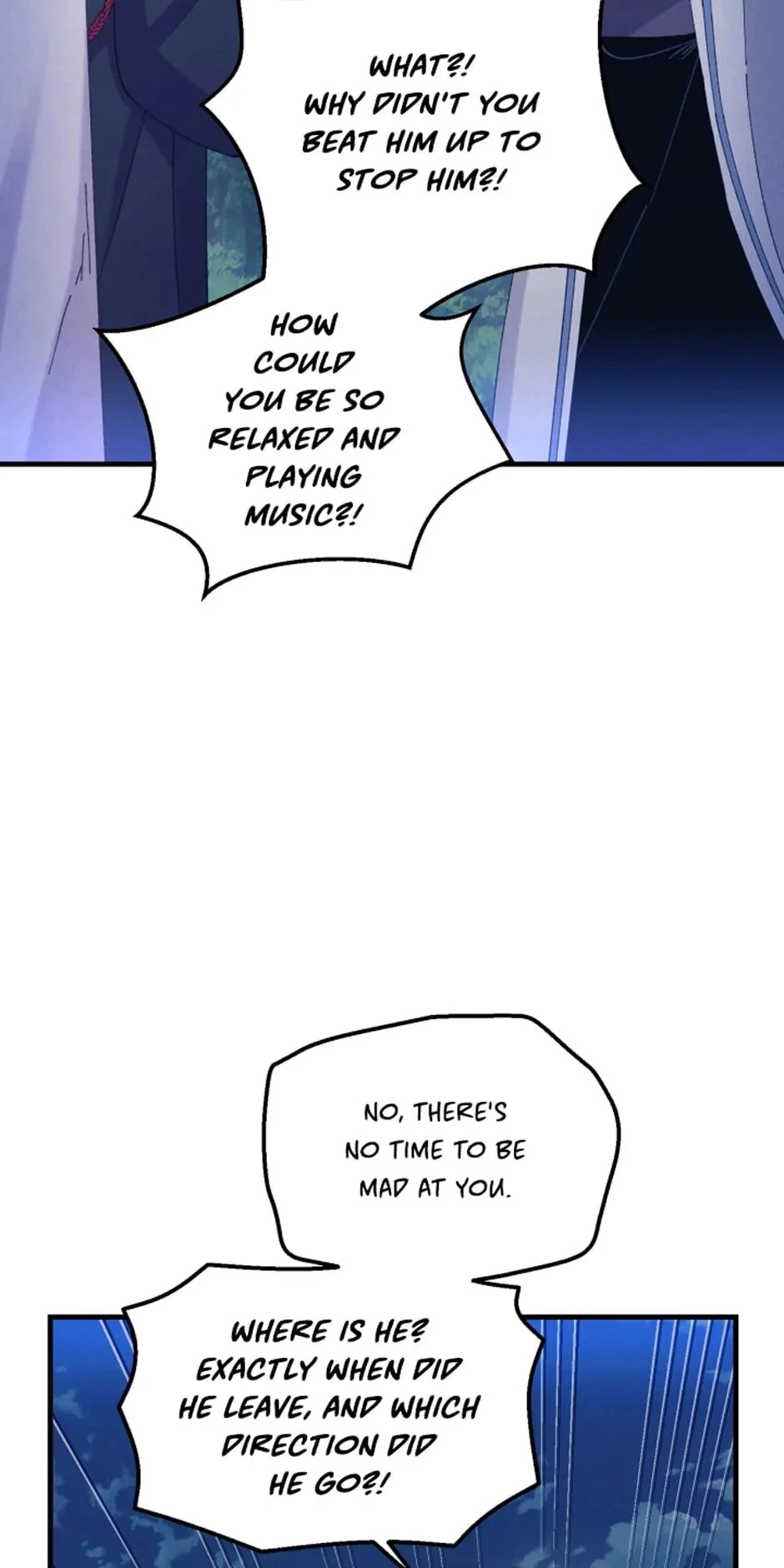 Masters of Lightning Knives Chapter 173 - 87