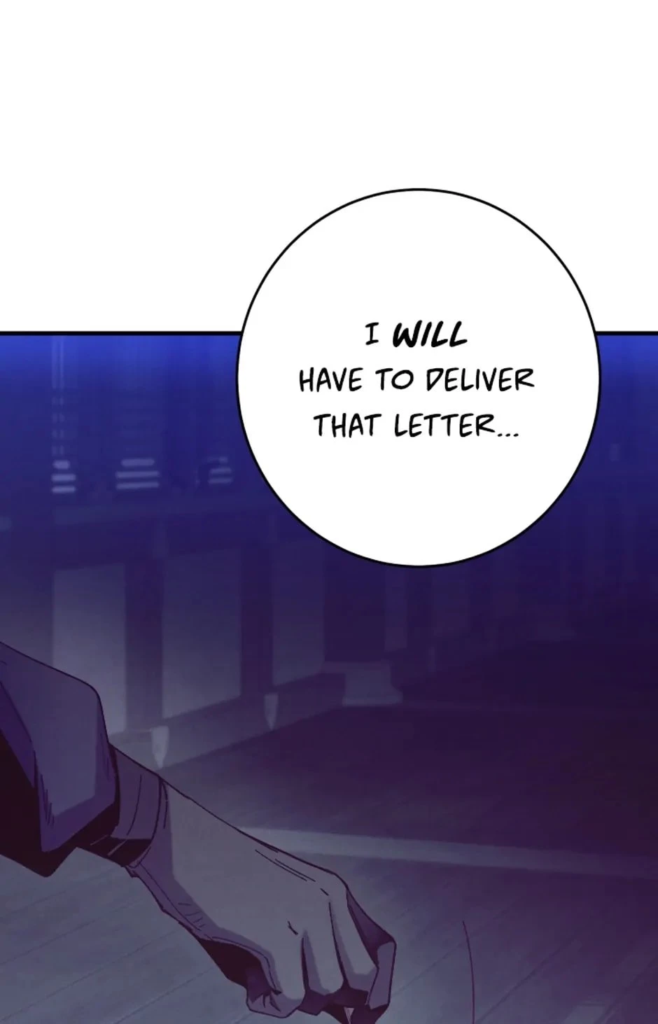 Masters of Lightning Knives Chapter 172 - 85