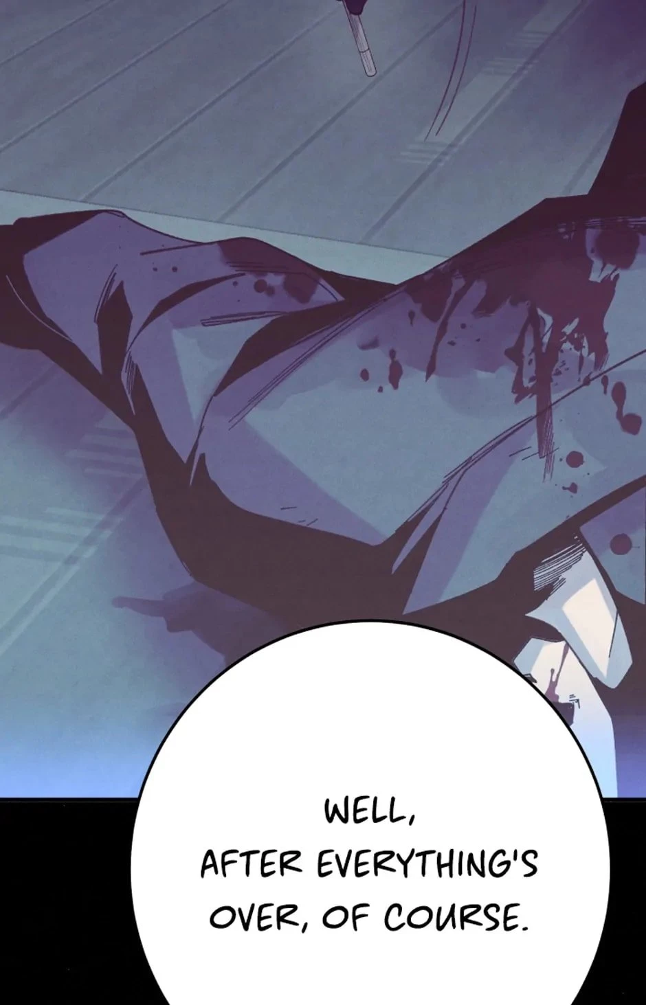 Masters of Lightning Knives Chapter 172 - 86