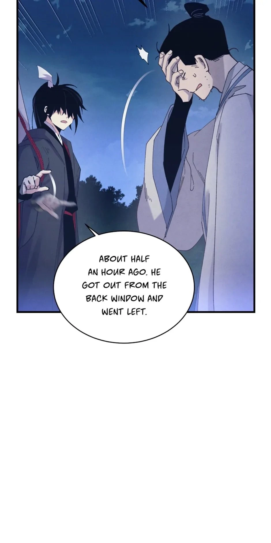 Masters of Lightning Knives Chapter 173 - 88