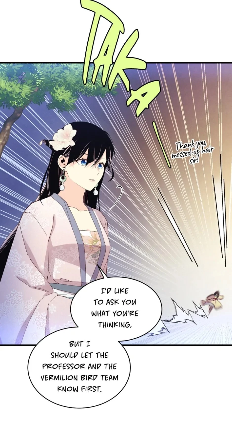 Masters of Lightning Knives Chapter 173 - 91