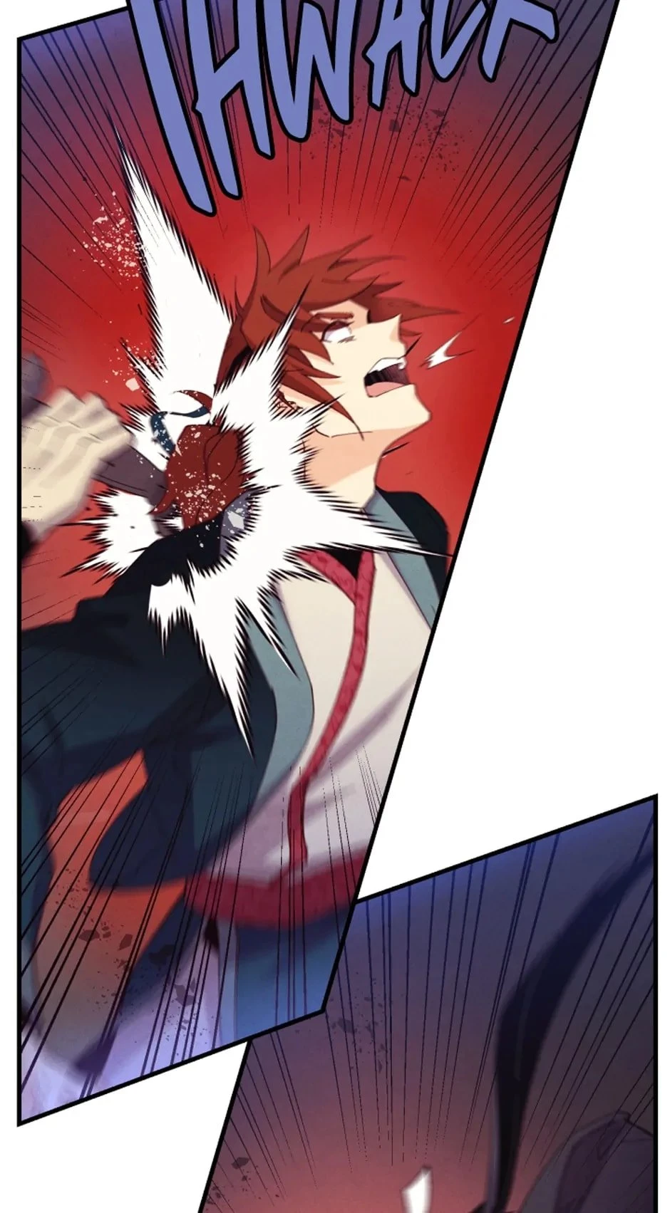 Masters of Lightning Knives Chapter 171 - 21