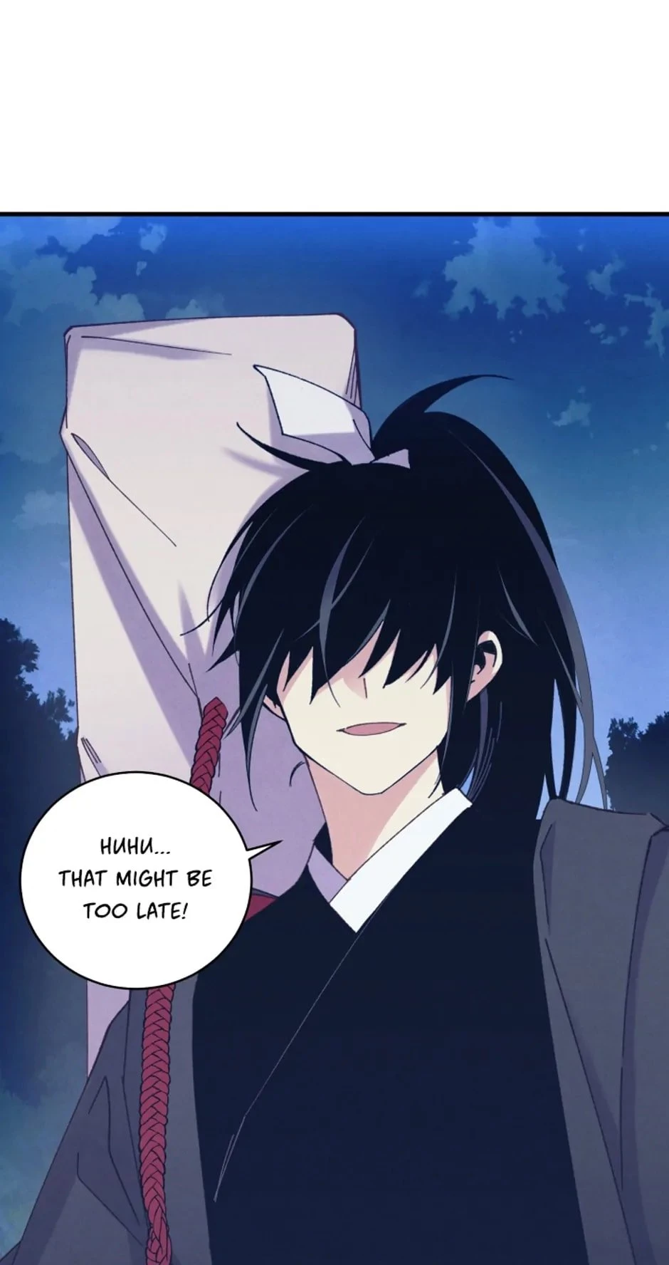 Masters of Lightning Knives Chapter 173 - 92
