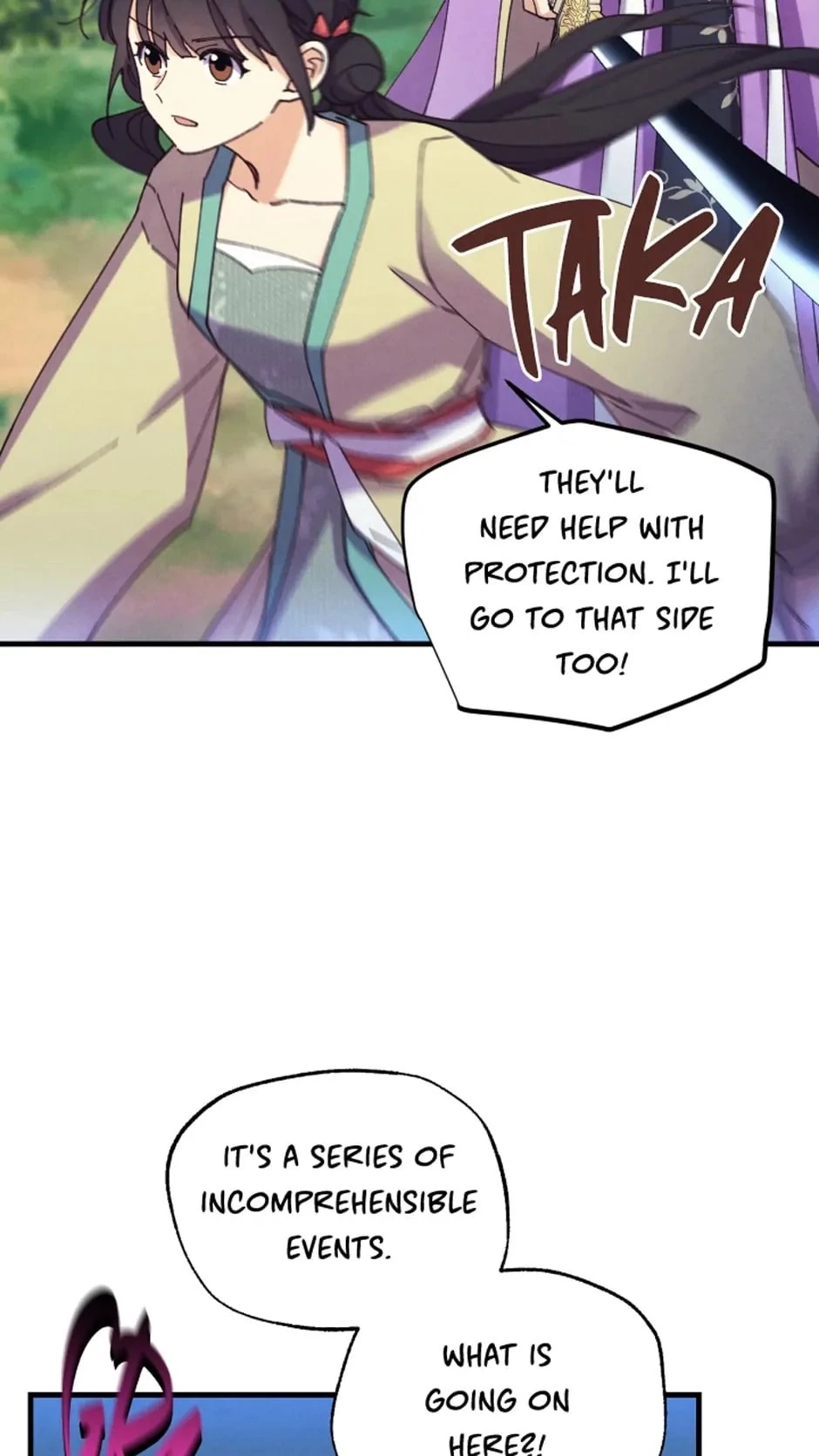 Masters of Lightning Knives Chapter 171 - 27