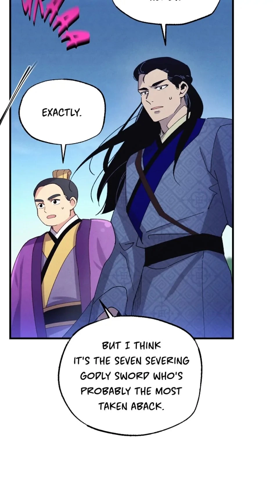 Masters of Lightning Knives Chapter 171 - 28
