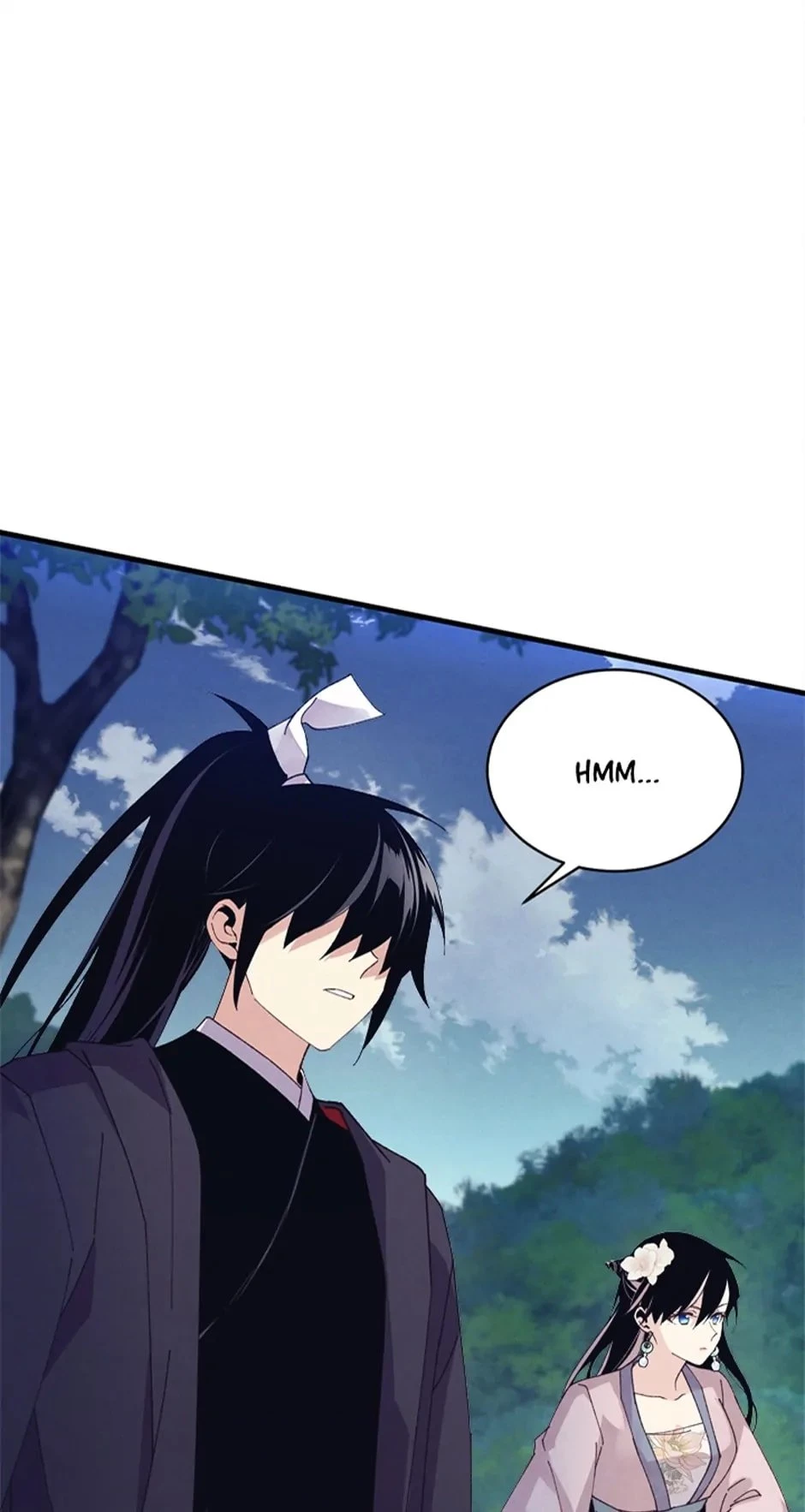 Masters of Lightning Knives Chapter 169 - 1