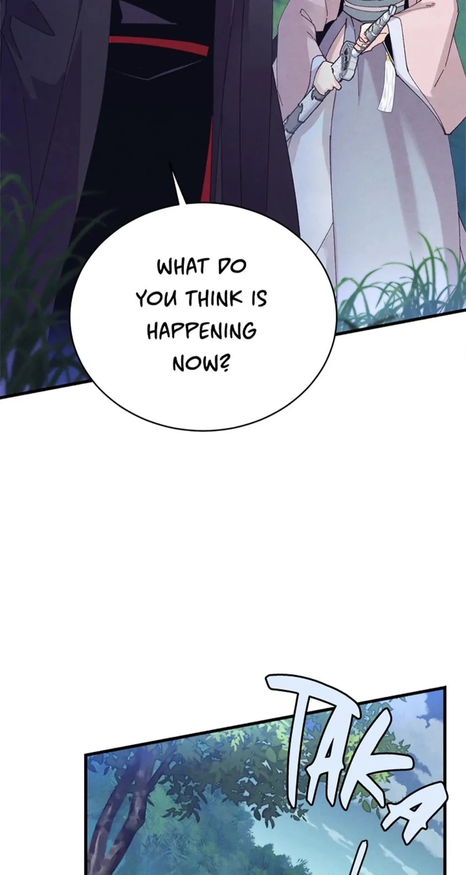 Masters of Lightning Knives Chapter 169 - 2