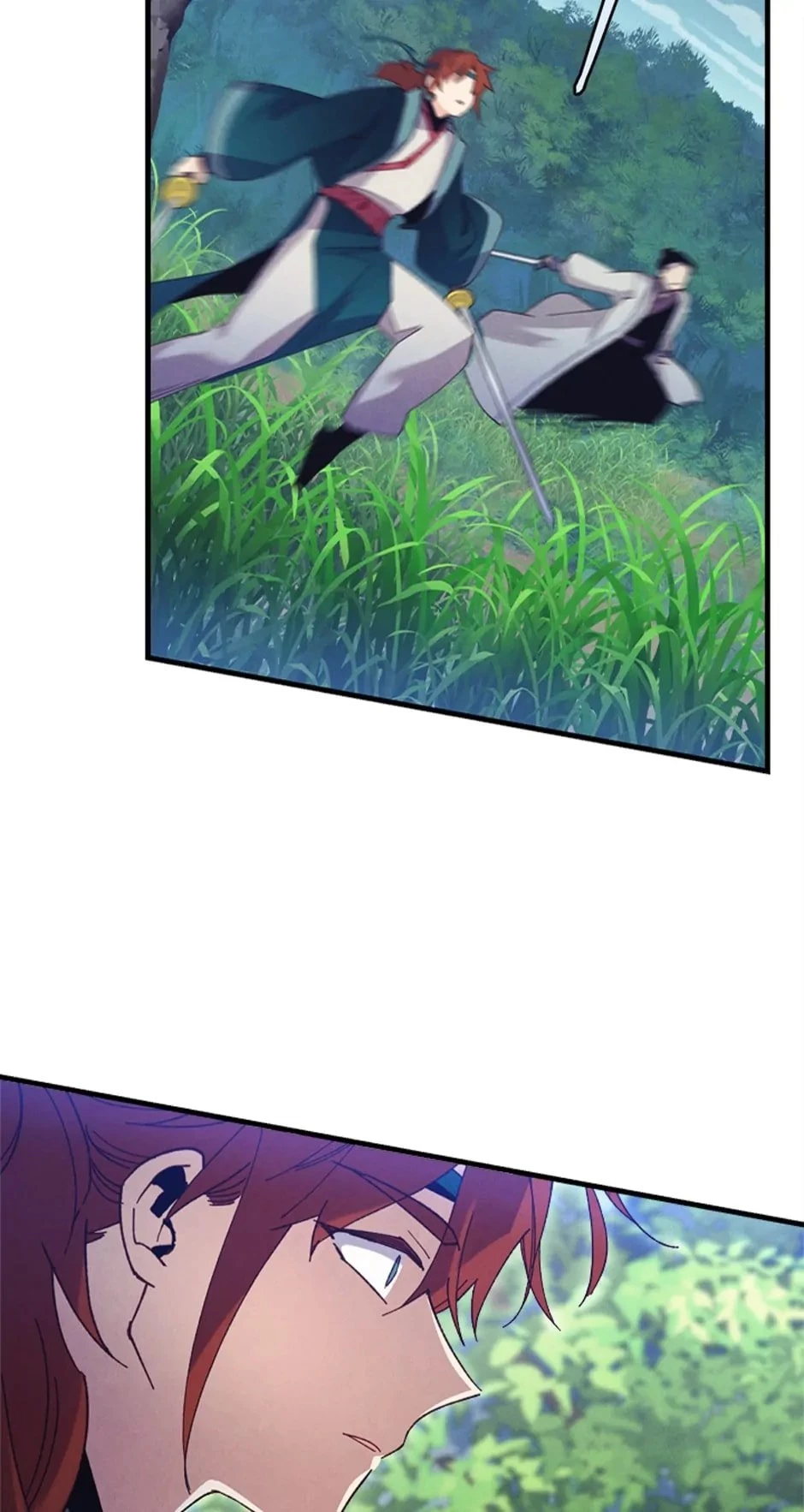 Masters of Lightning Knives Chapter 169 - 3