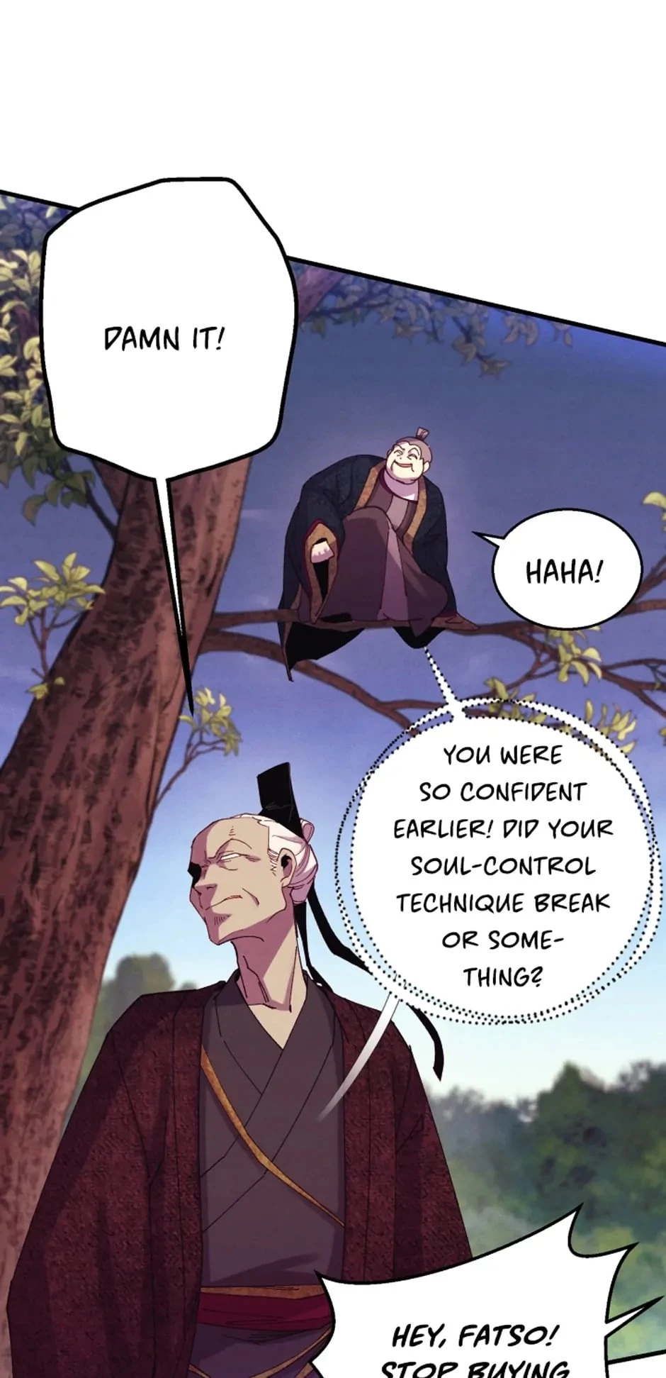 Masters of Lightning Knives Chapter 171 - 34
