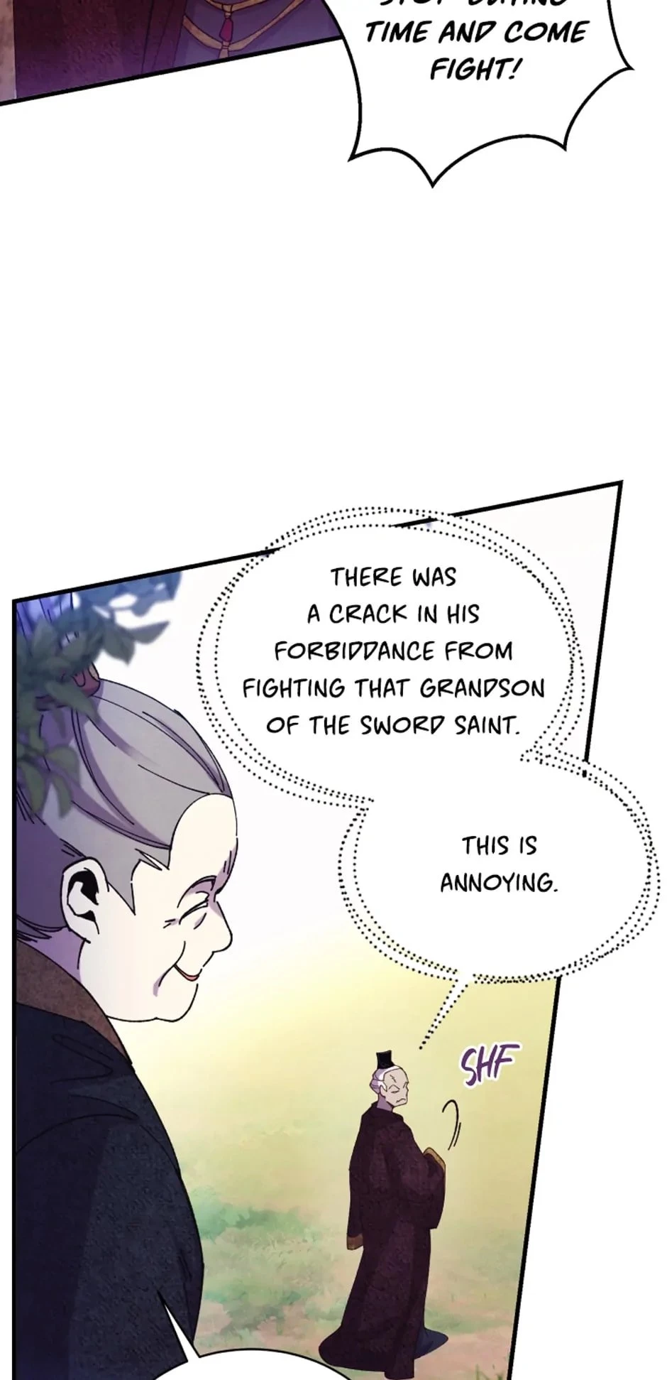Masters of Lightning Knives Chapter 171 - 35
