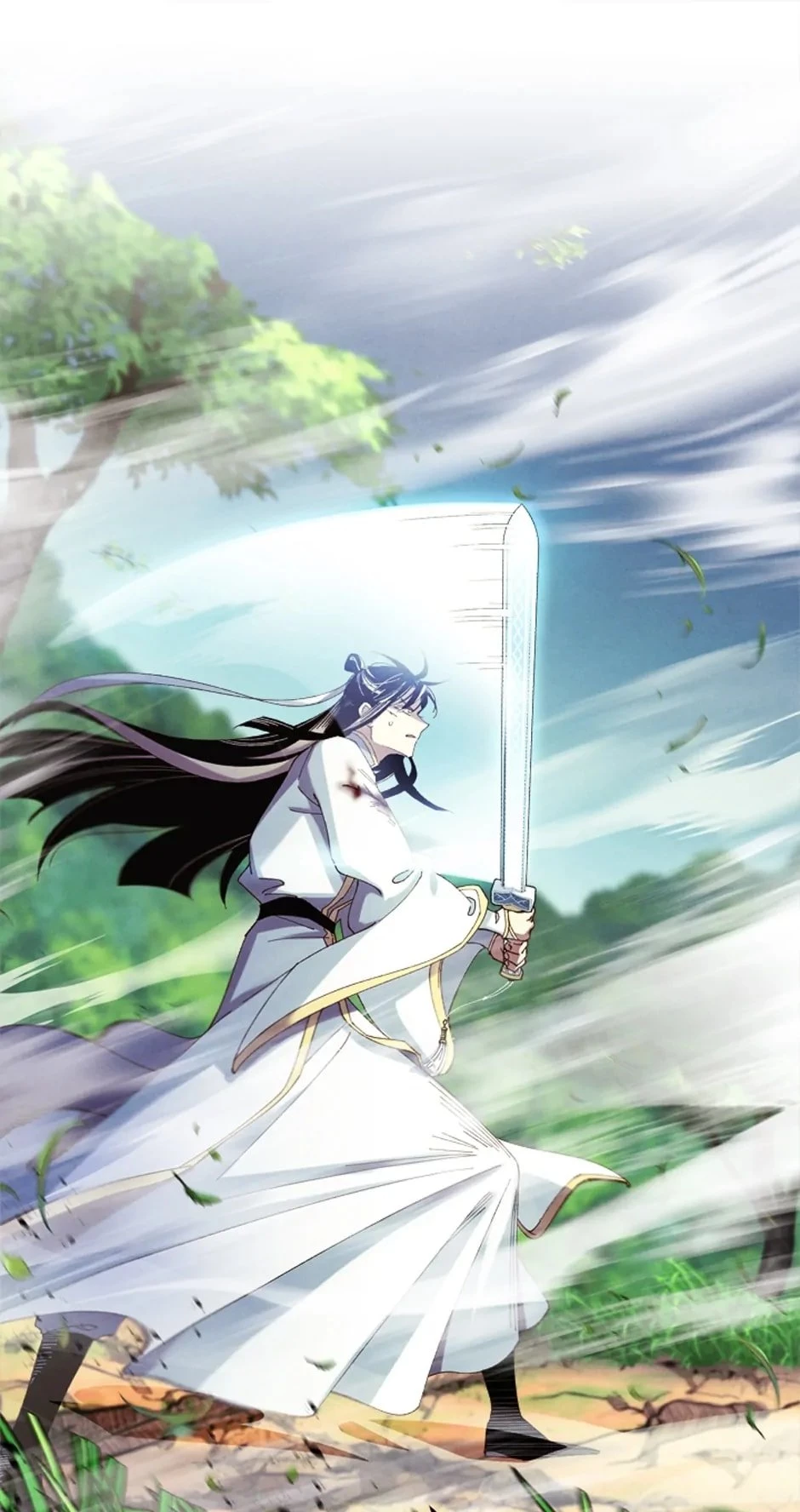 Masters of Lightning Knives Chapter 169 - 5