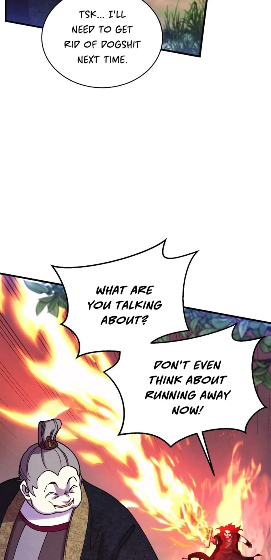 Masters of Lightning Knives Chapter 171 - 36