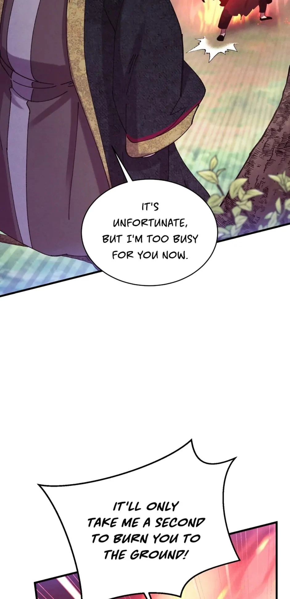 Masters of Lightning Knives Chapter 171 - 37