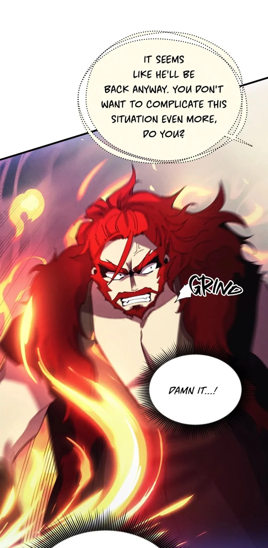Masters of Lightning Knives Chapter 171 - 39