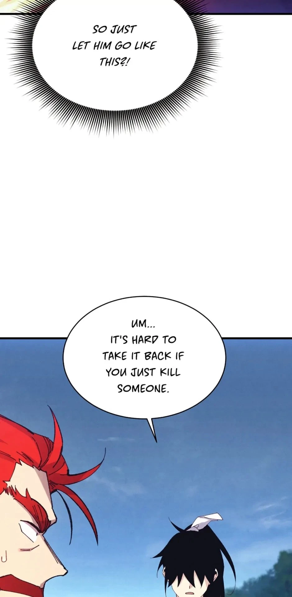 Masters of Lightning Knives Chapter 171 - 40