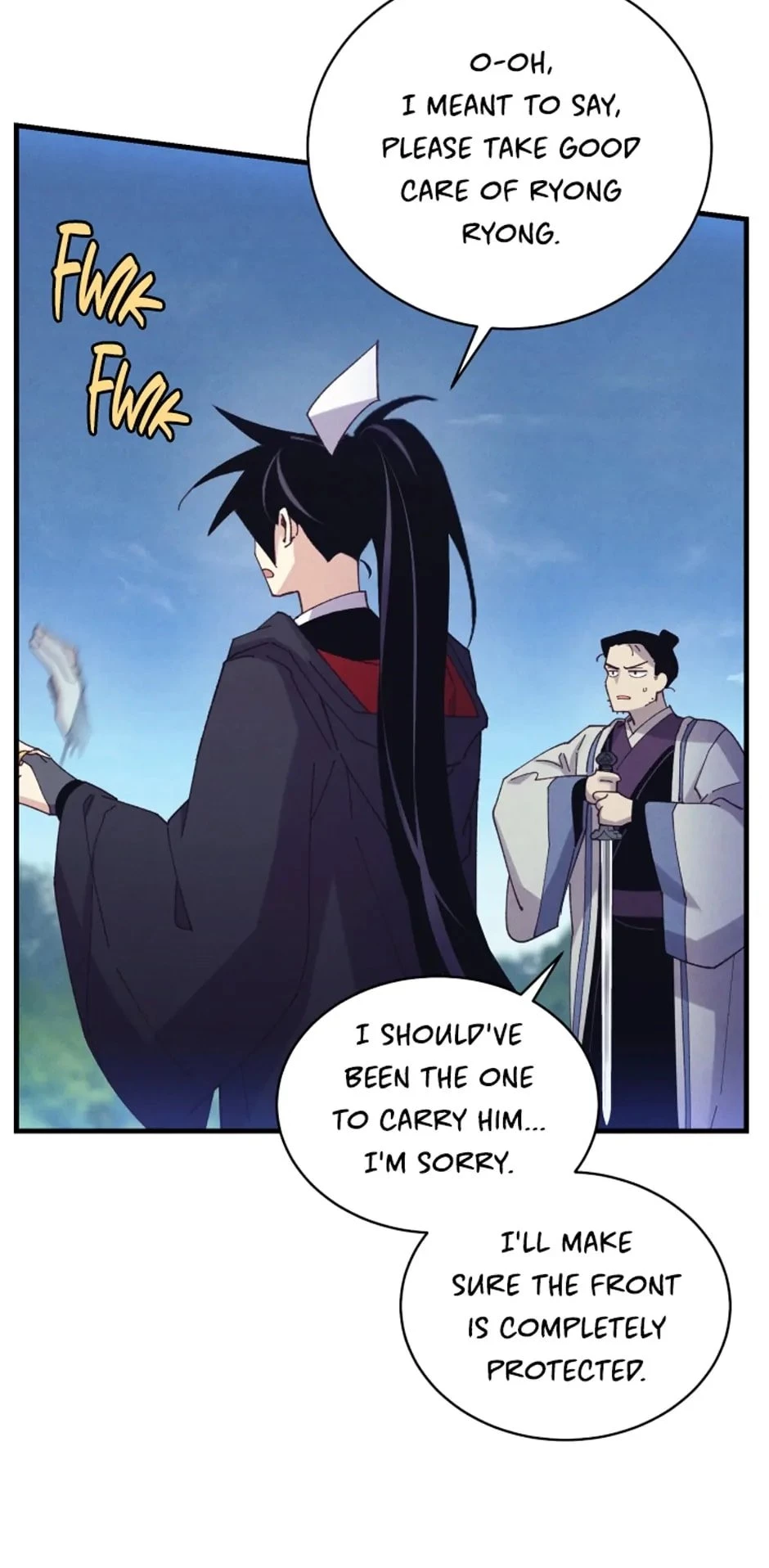 Masters of Lightning Knives Chapter 171 - 43
