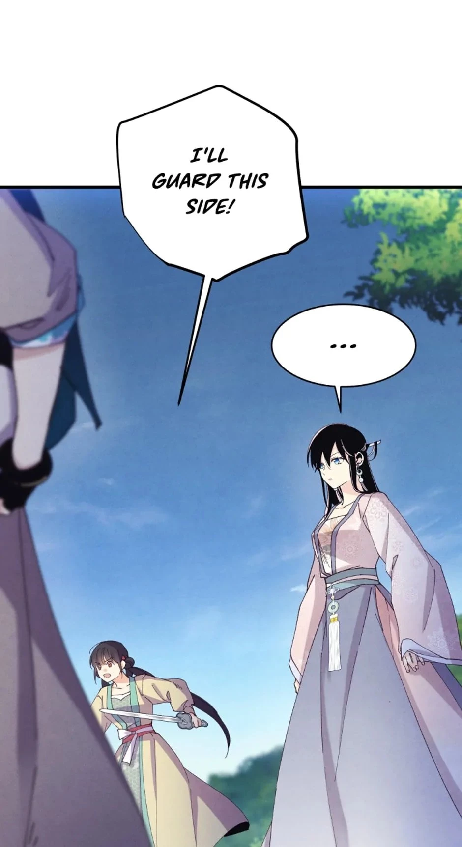 Masters of Lightning Knives Chapter 171 - 44