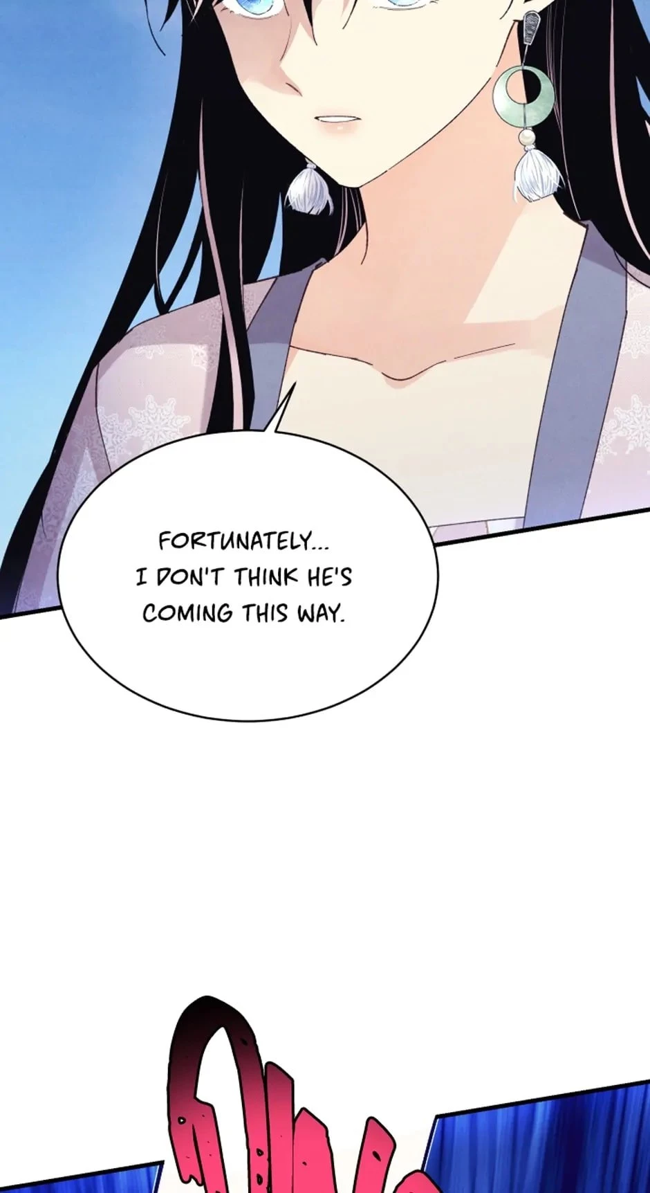 Masters of Lightning Knives Chapter 171 - 46