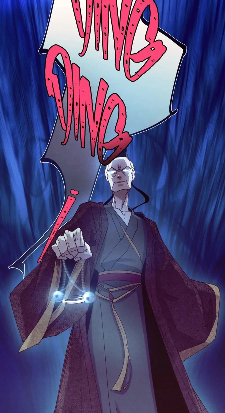 Masters of Lightning Knives Chapter 171 - 47