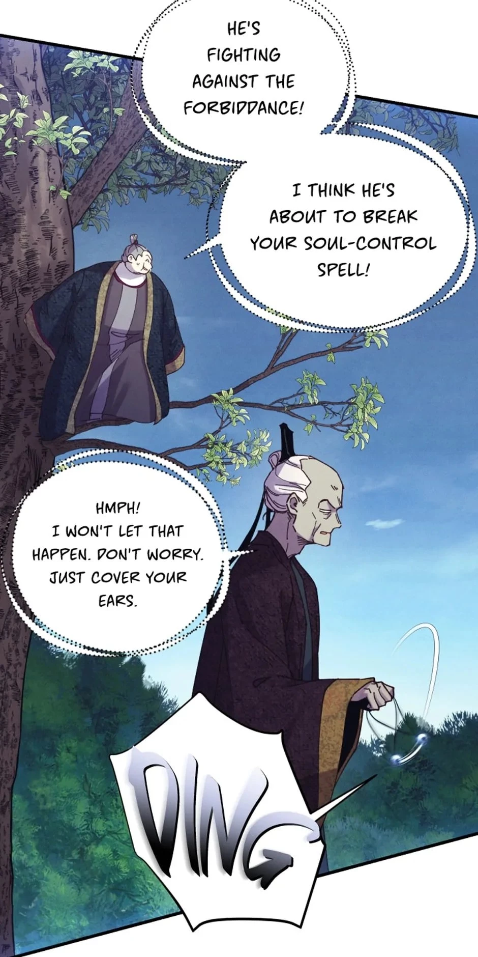 Masters of Lightning Knives Chapter 171 - 52