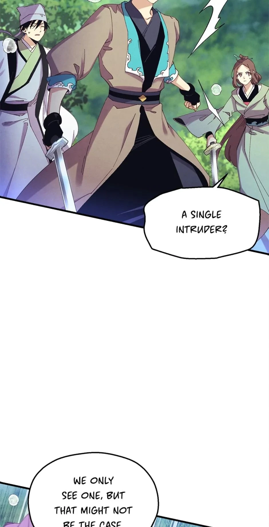 Masters of Lightning Knives Chapter 169 - 23