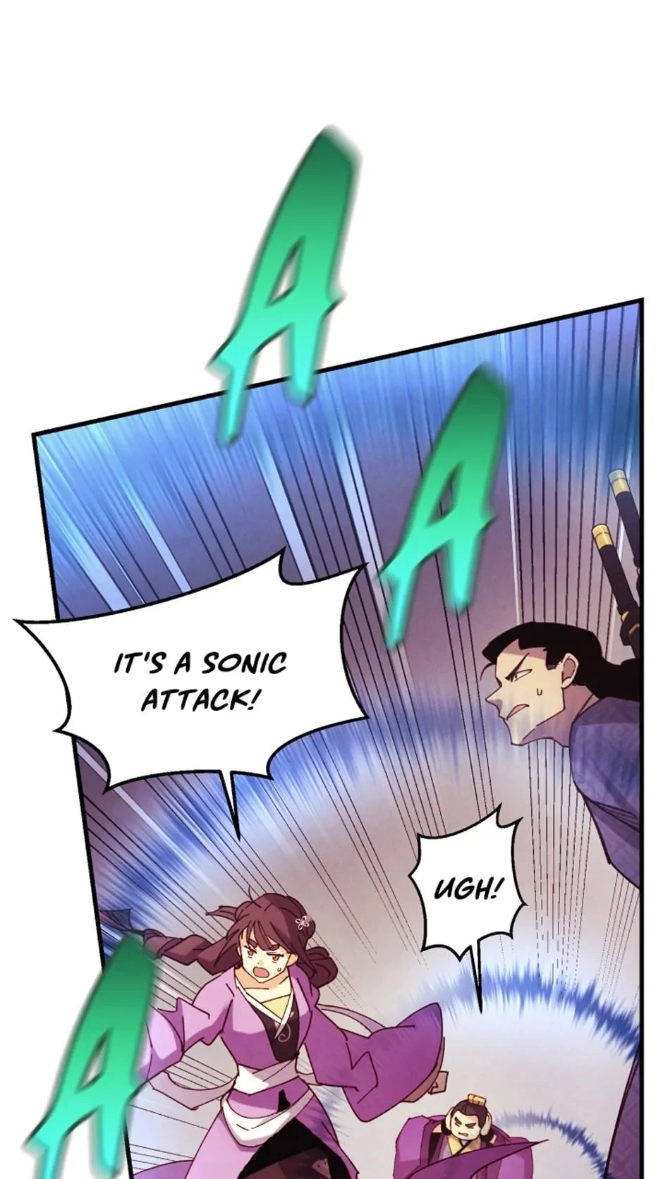 Masters of Lightning Knives Chapter 171 - 56