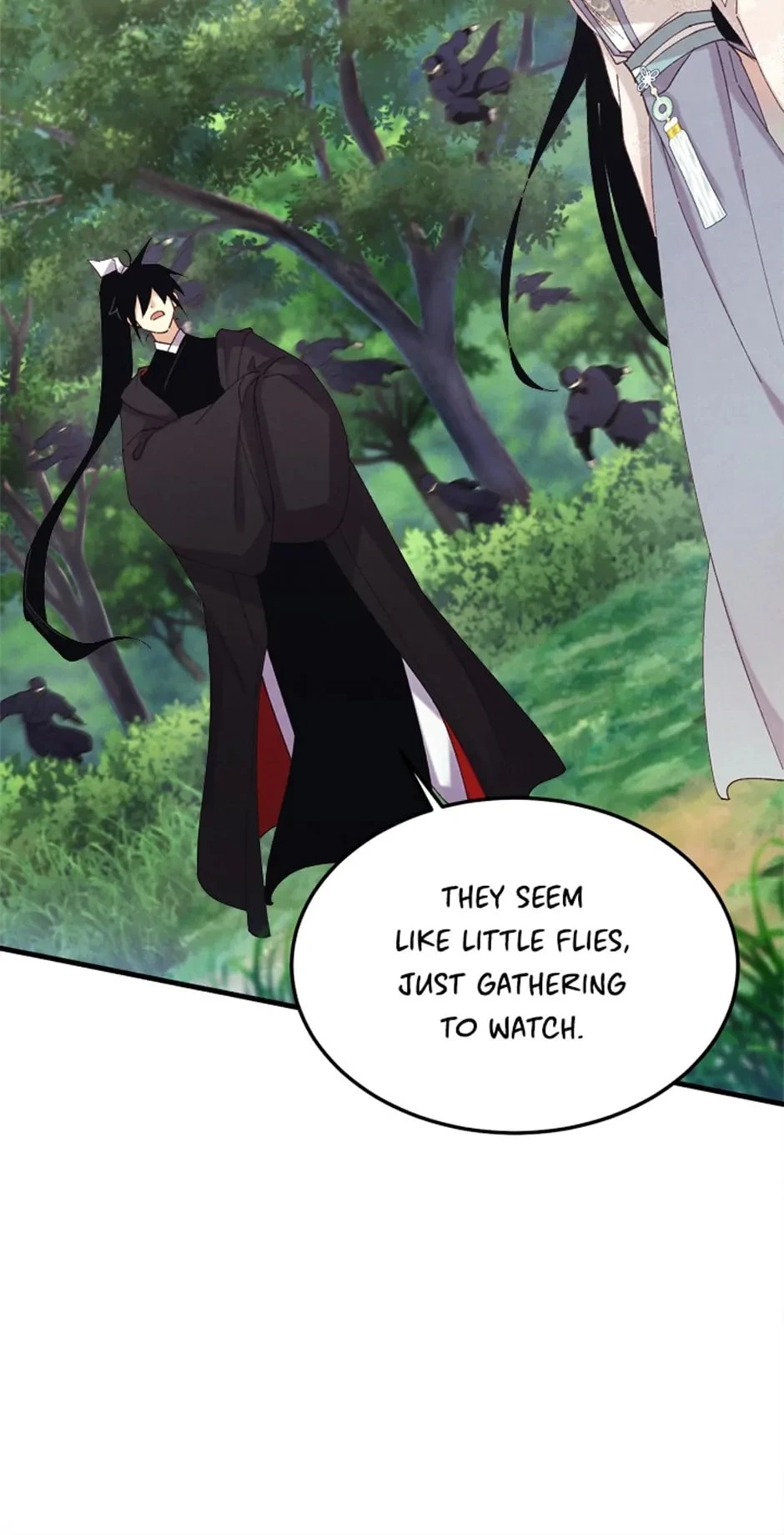 Masters of Lightning Knives Chapter 169 - 26