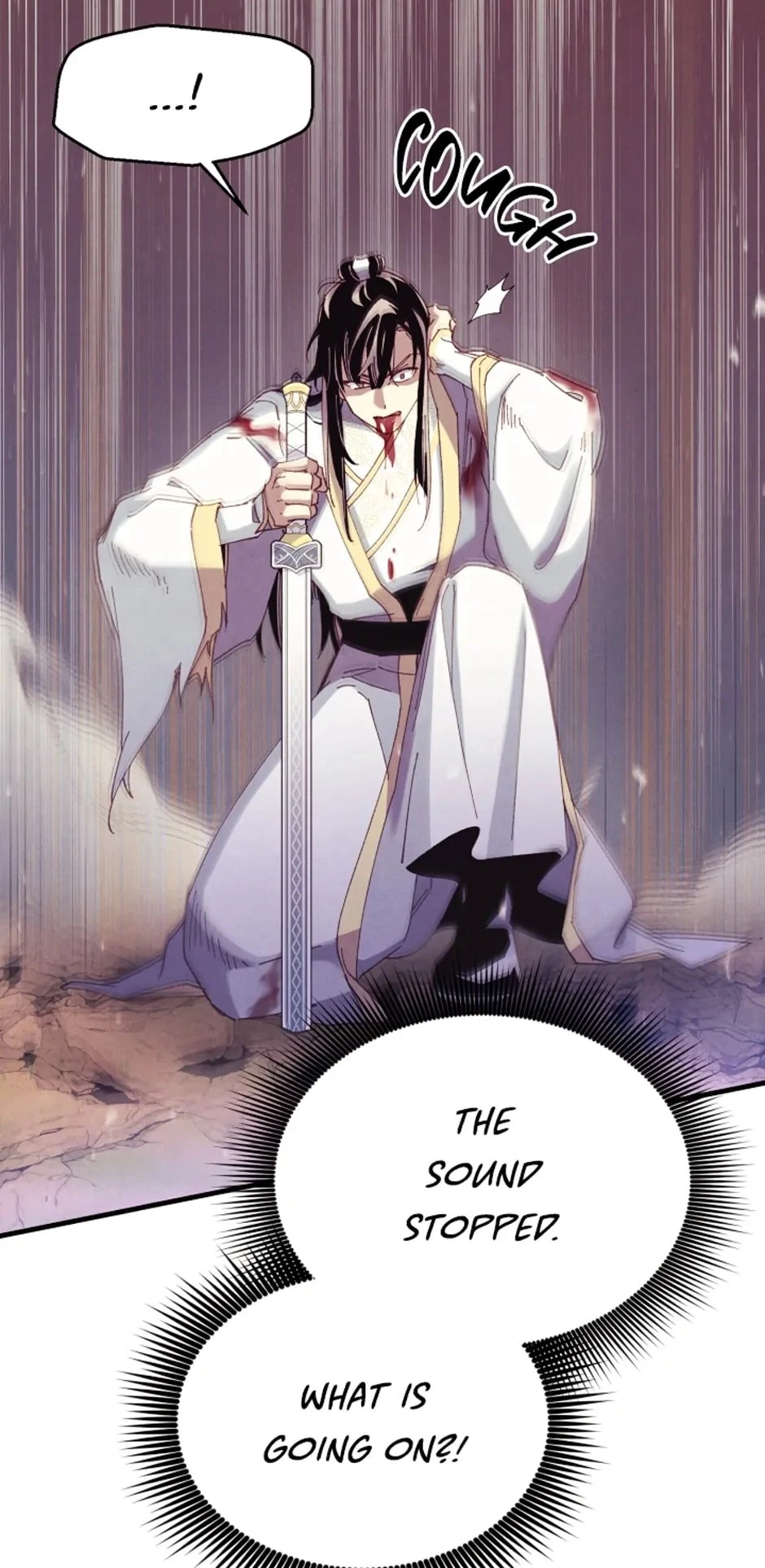 Masters of Lightning Knives Chapter 171 - 63