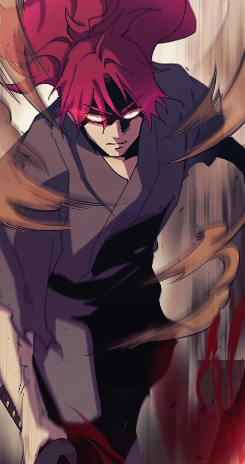 Masters of Lightning Knives Chapter 169 - 37