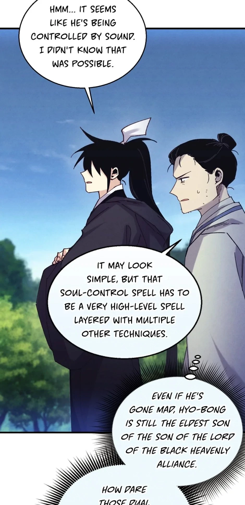Masters of Lightning Knives Chapter 171 - 69
