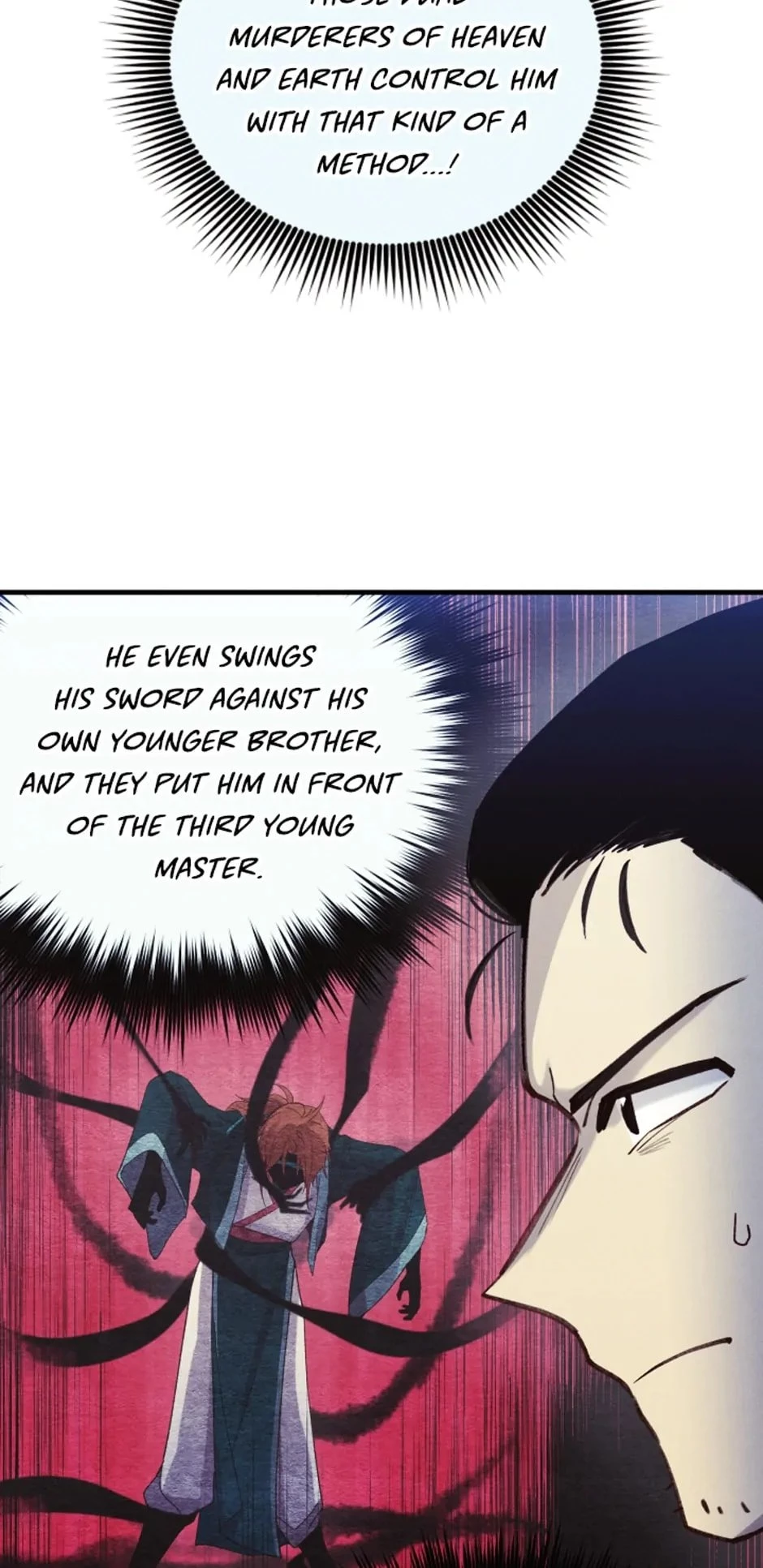 Masters of Lightning Knives Chapter 171 - 70