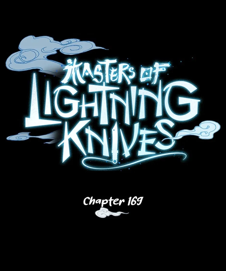Masters of Lightning Knives Chapter 169 - 43