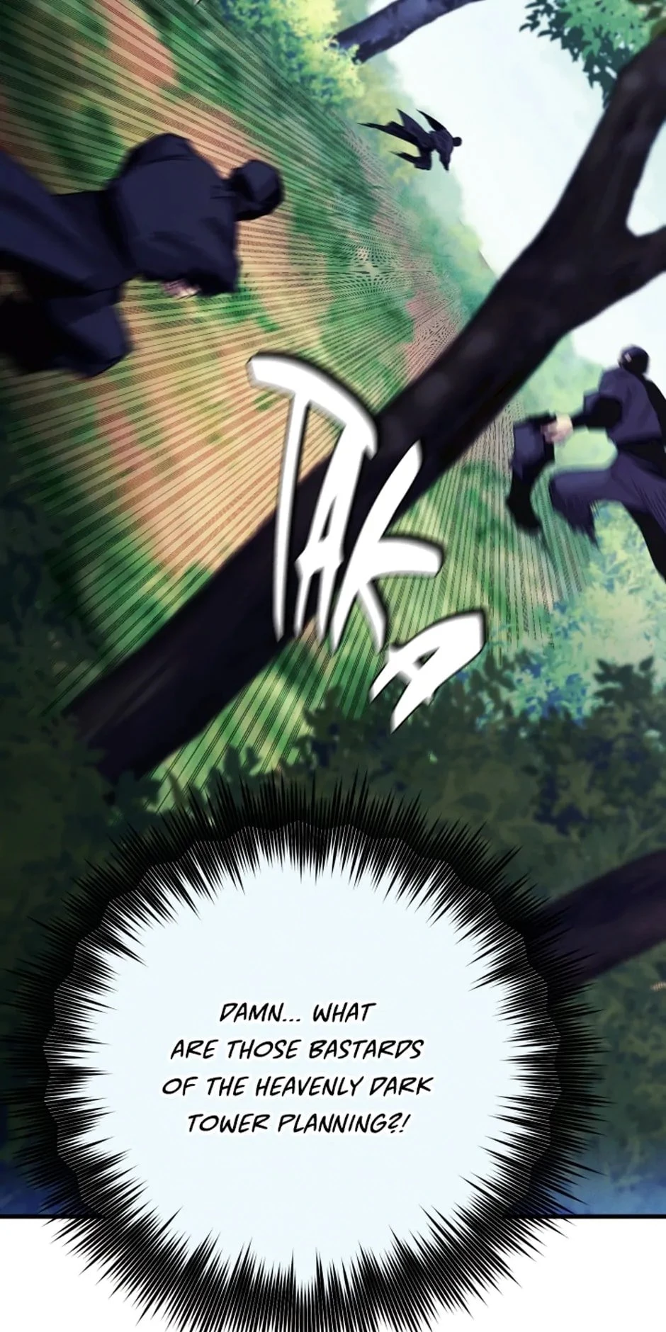Masters of Lightning Knives Chapter 171 - 73