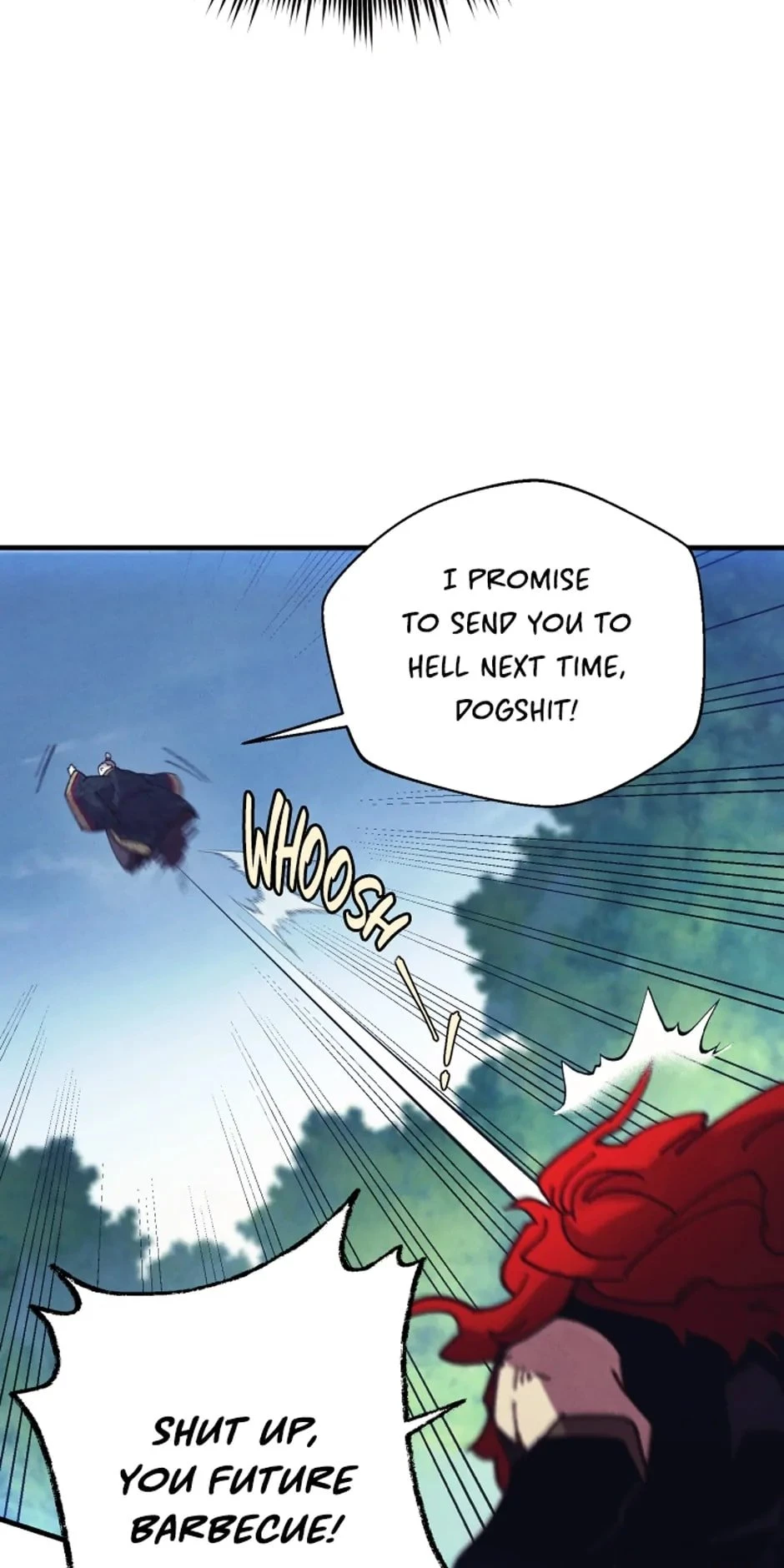 Masters of Lightning Knives Chapter 171 - 74