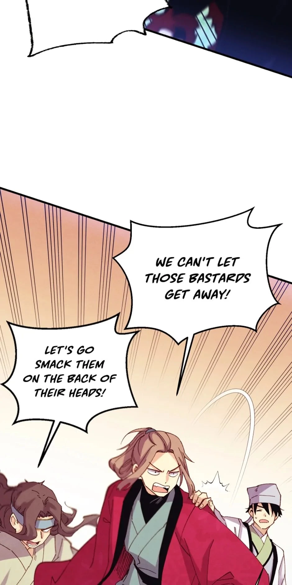 Masters of Lightning Knives Chapter 171 - 75