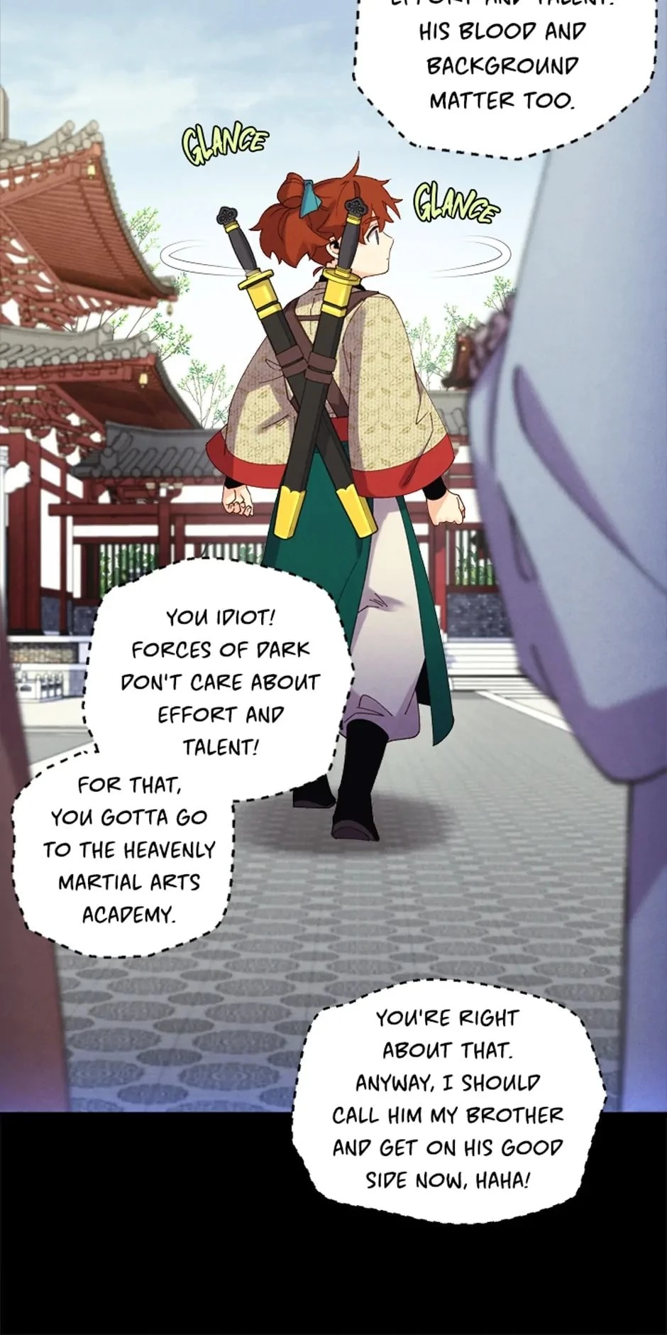 Masters of Lightning Knives Chapter 169 - 49