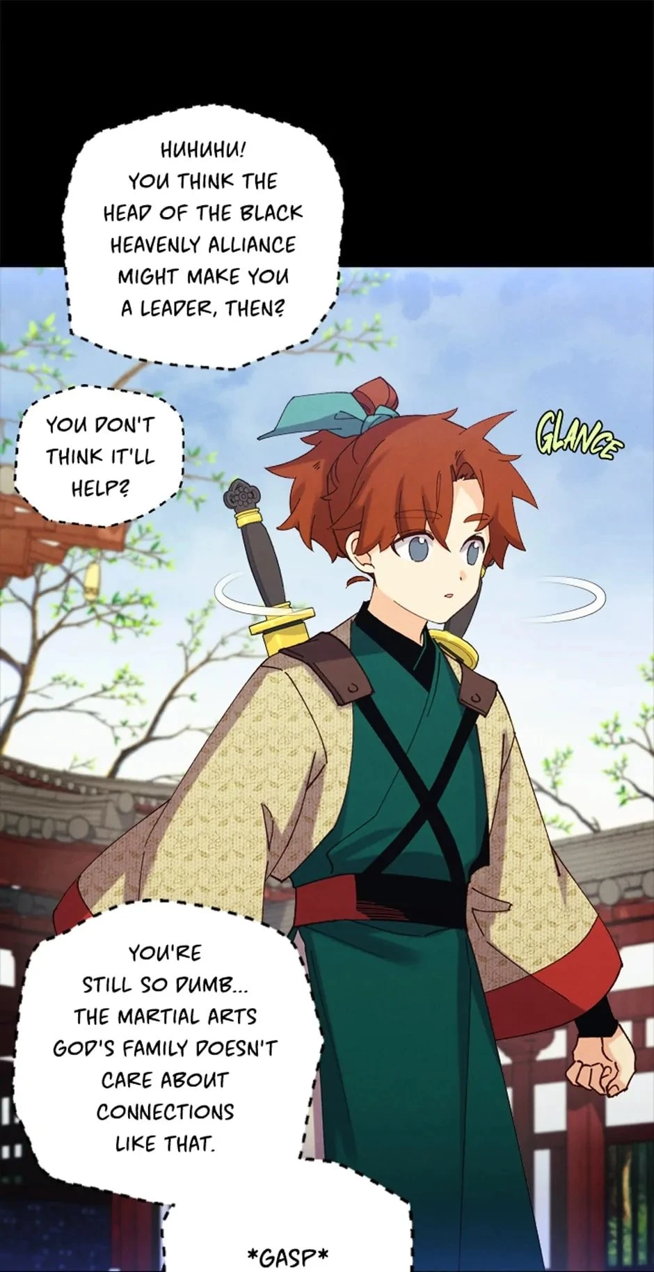 Masters of Lightning Knives Chapter 169 - 50