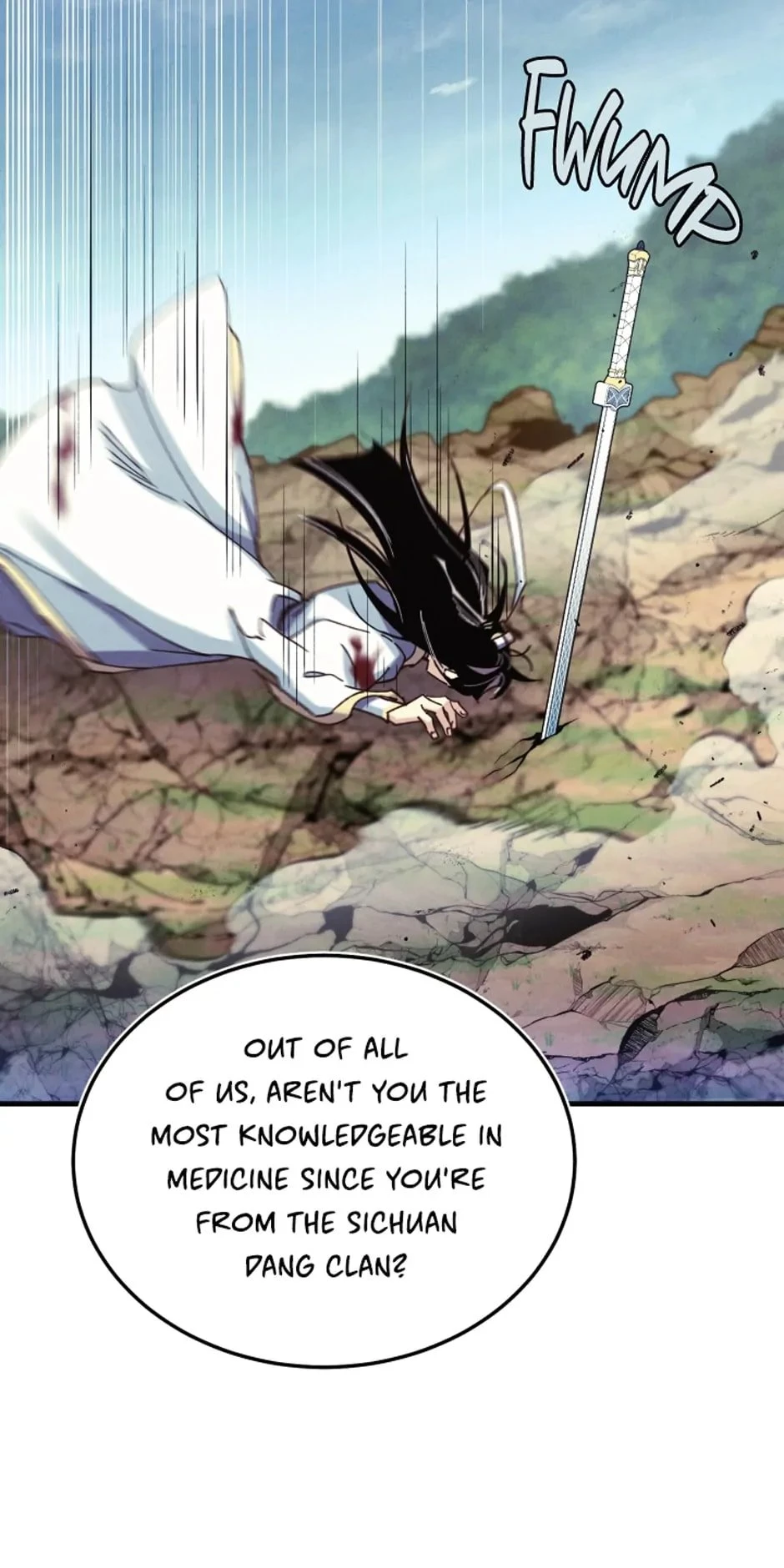 Masters of Lightning Knives Chapter 171 - 77