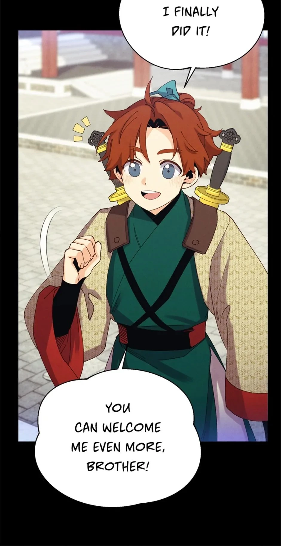 Masters of Lightning Knives Chapter 169 - 55