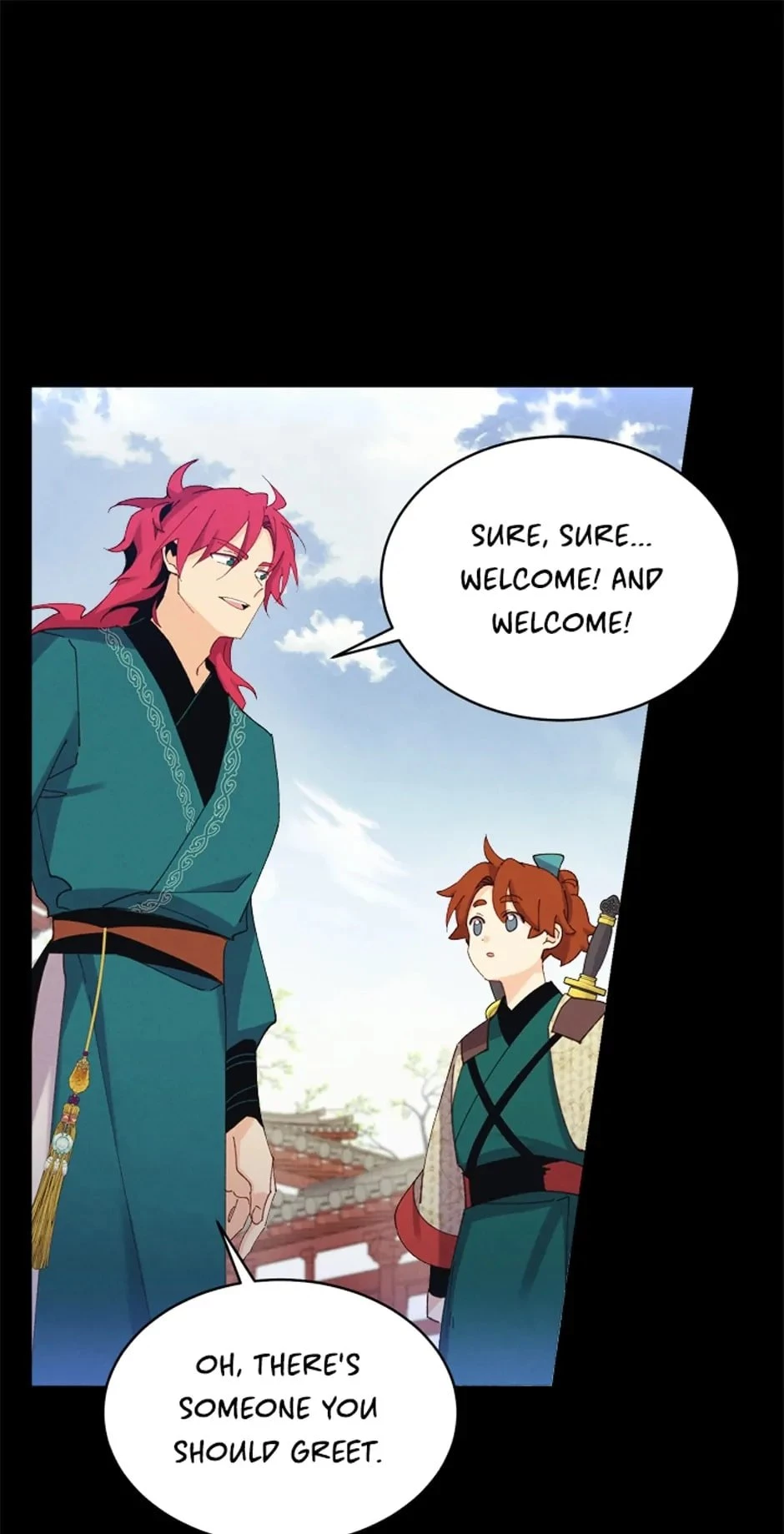Masters of Lightning Knives Chapter 169 - 56