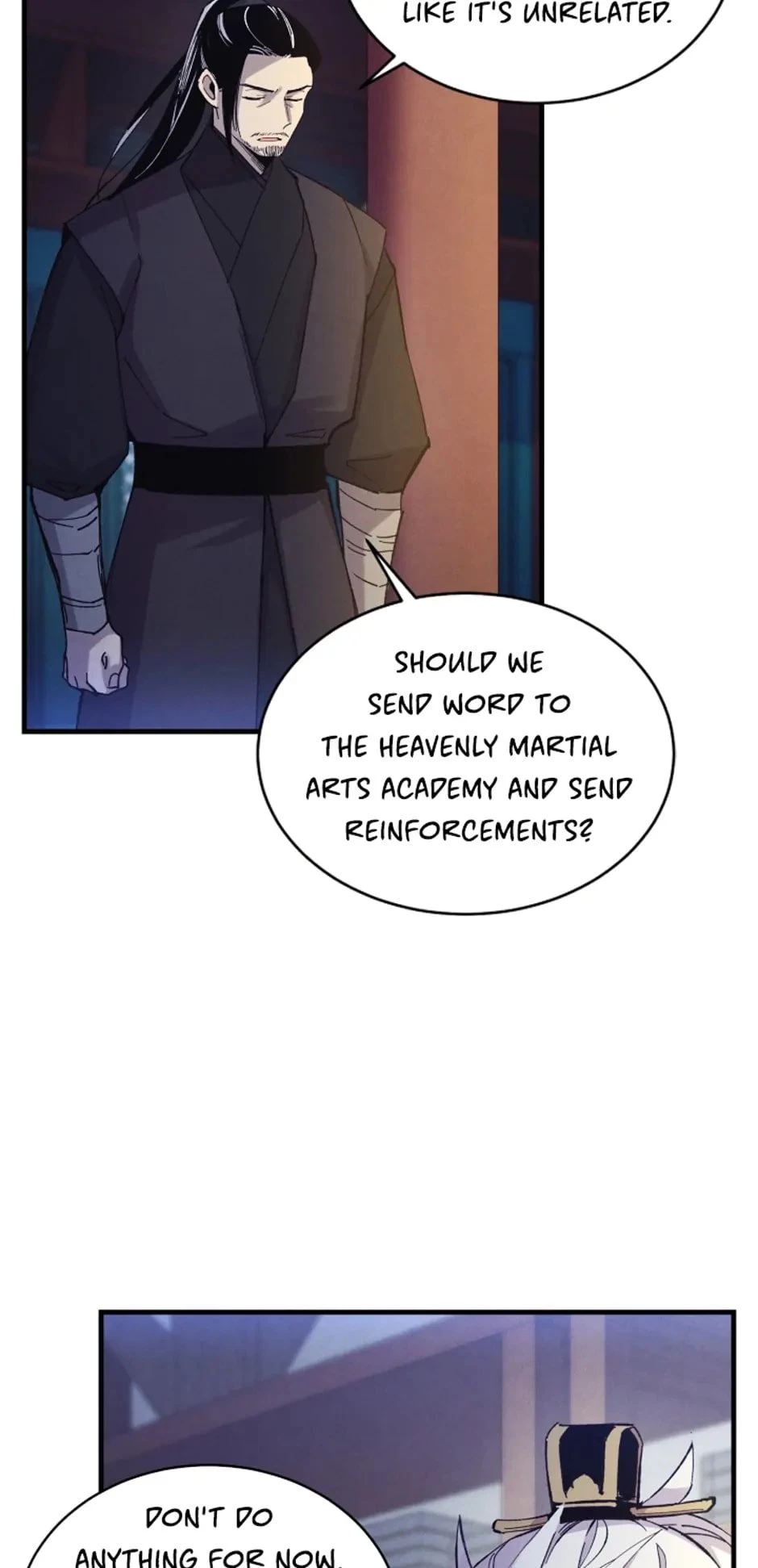 Masters of Lightning Knives Chapter 171 - 85