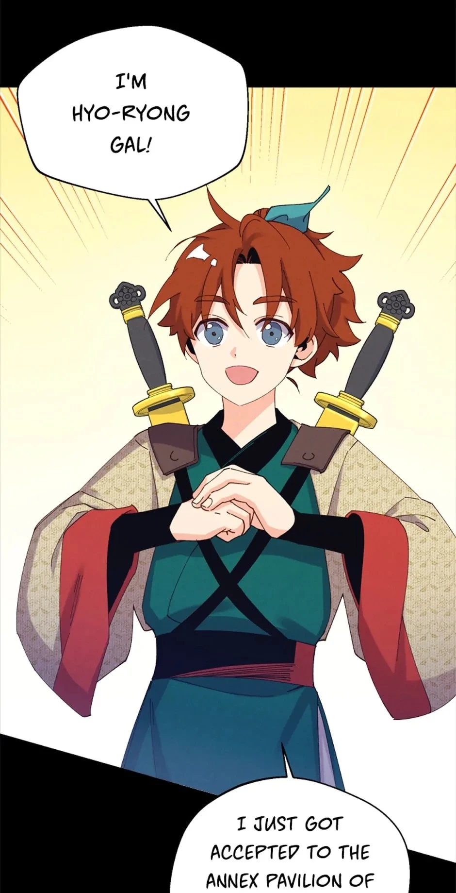 Masters of Lightning Knives Chapter 169 - 58