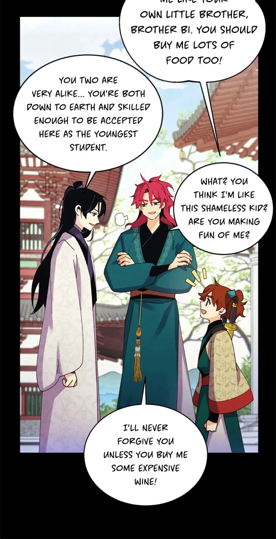 Masters of Lightning Knives Chapter 169 - 61